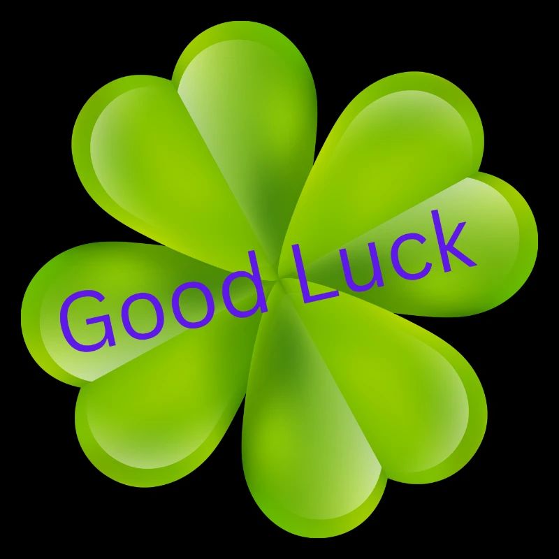 Good Luck