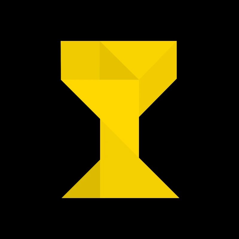 Trophäe - Tangram