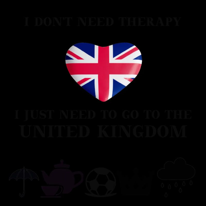 Royaume-Uni drôle Angleterre idée cadeau Union Jack