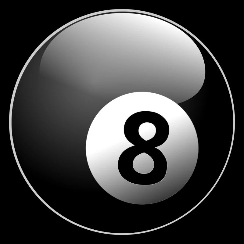 Magical 8 Ball