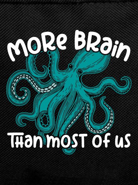 Smart Octopuses - Big Octopu