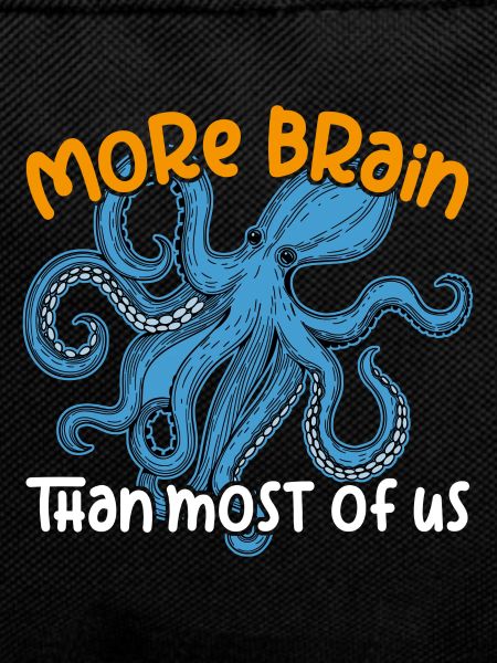 Intelligenter Oktopus