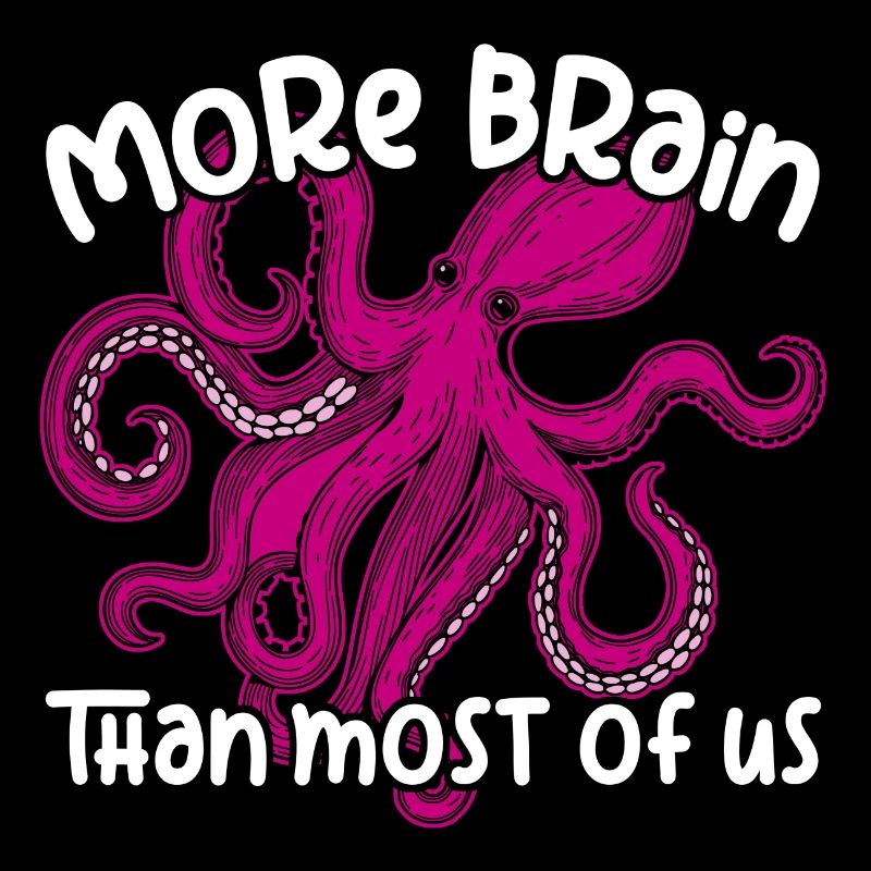 Pieuvres intelligentes - Big Octopus