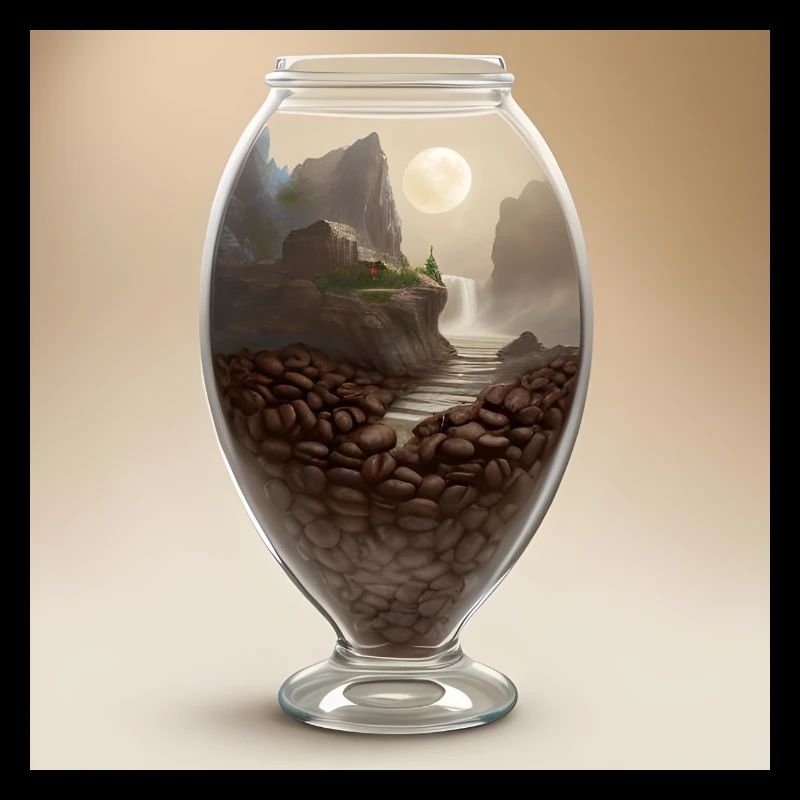 Calm in a Coffee Cup