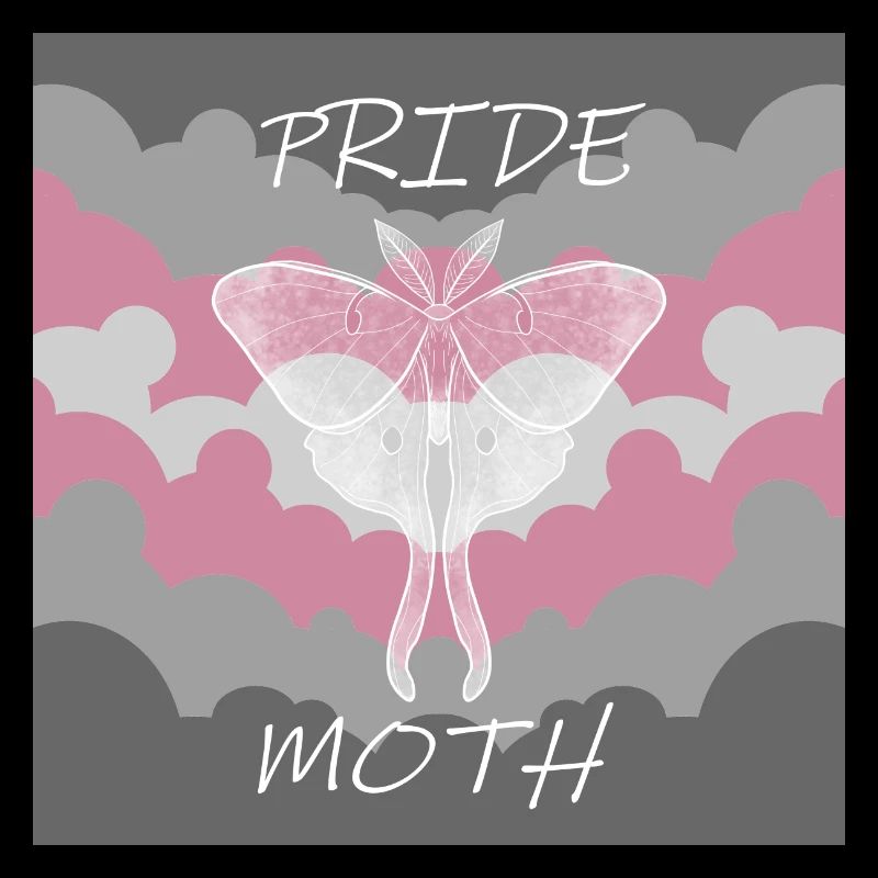 PRIDE MOTTE DEMIGIRL