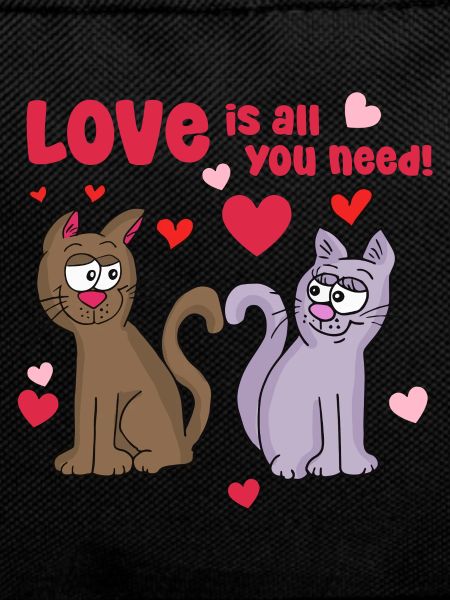love is all you need