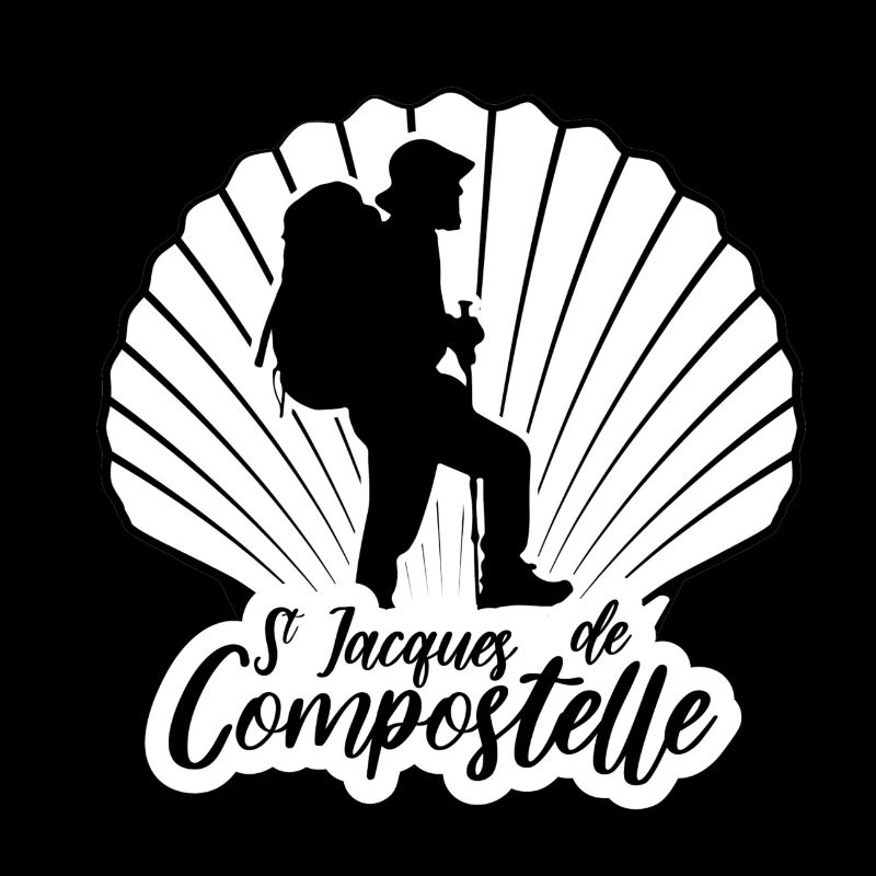 Chemin de Saint Jacques de Compostelle