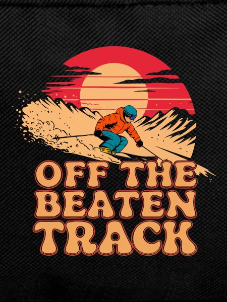 Off the Beaten Track Skier