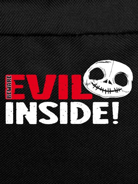 Evil Inside - ziemlich böse!