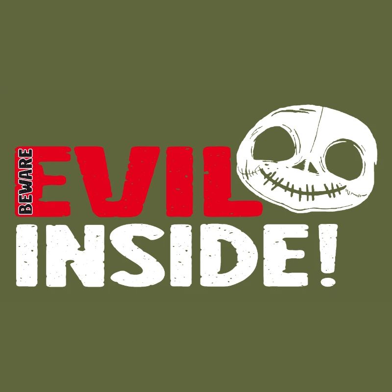 Evil Inside - pretty evil!