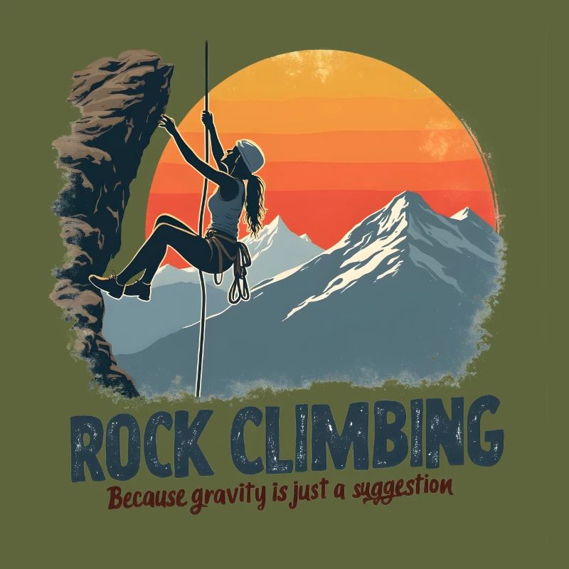 Climbing - Because Gravity Is Just a Suggestion