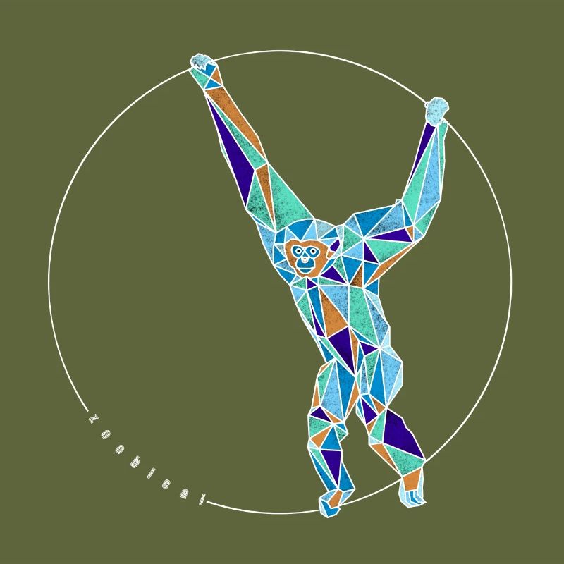 gibbon blue
