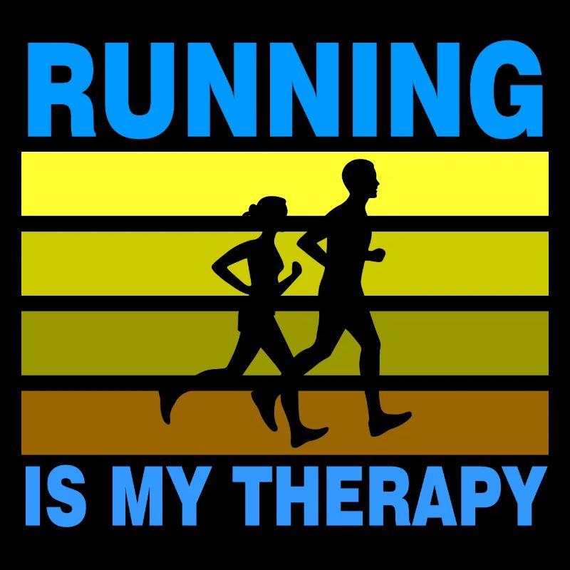 Running Is My Therapy
