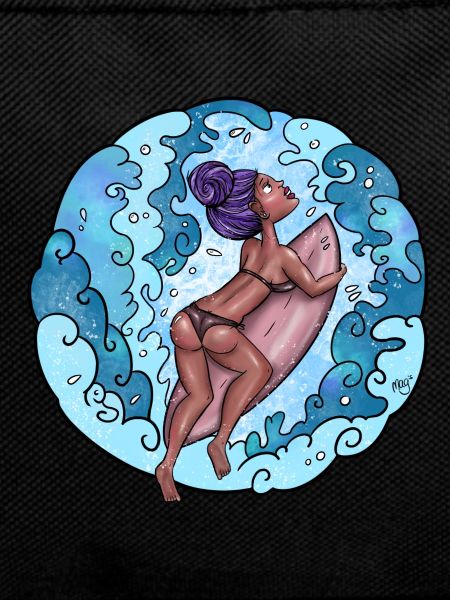 Surfer Girl