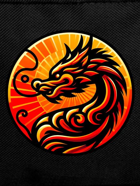Year Of The Dragon