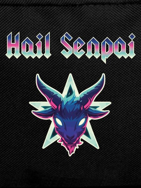 Hail Senpai Neon