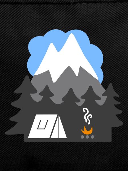 NATURE TENTS MOUNTAINS HEAVEN