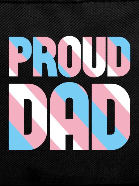 Proud Dad Transgender