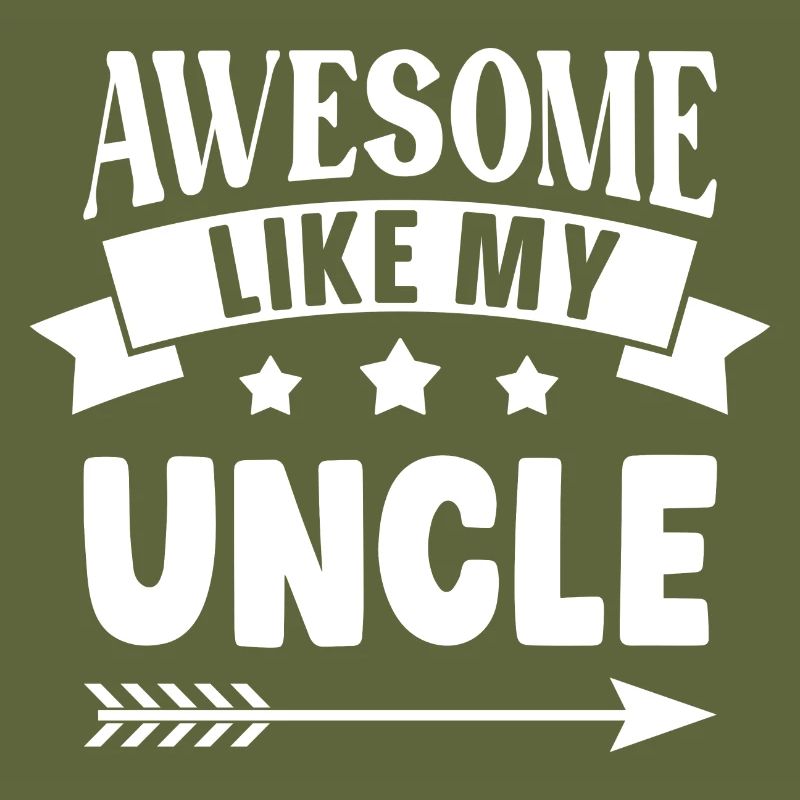 Brillant comme mon oncle