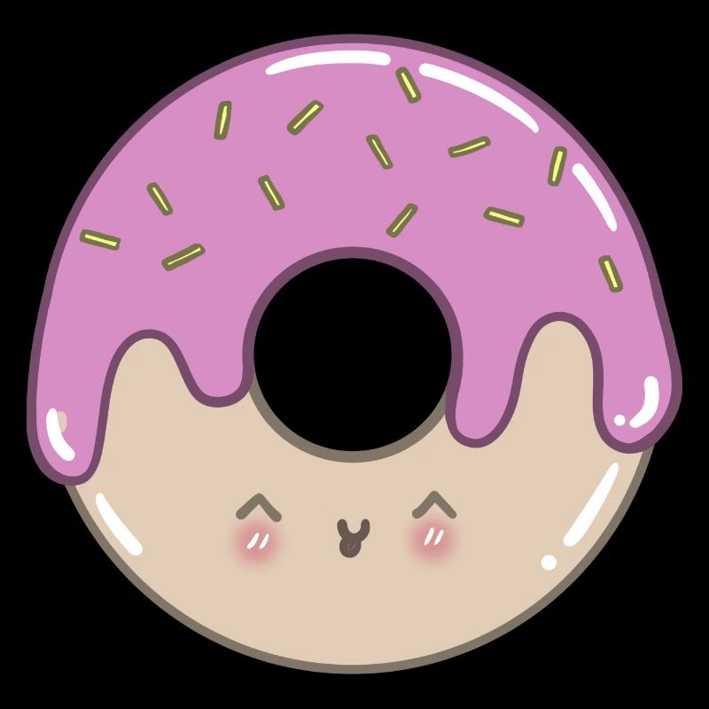 Süßer Donut