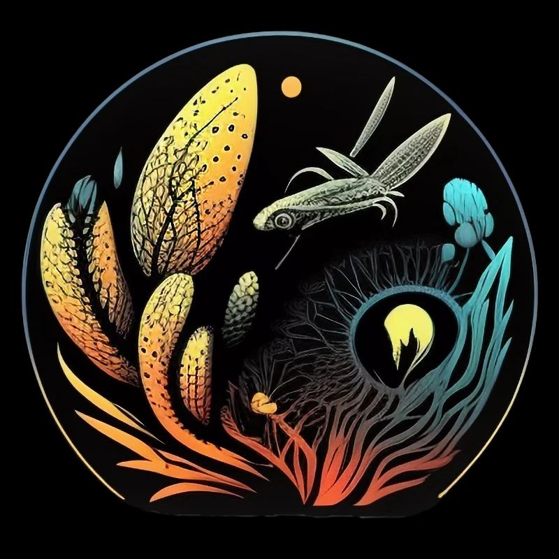 Biolumineszenz