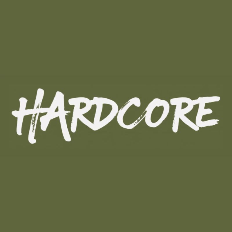 Hardcore, White Version-Two