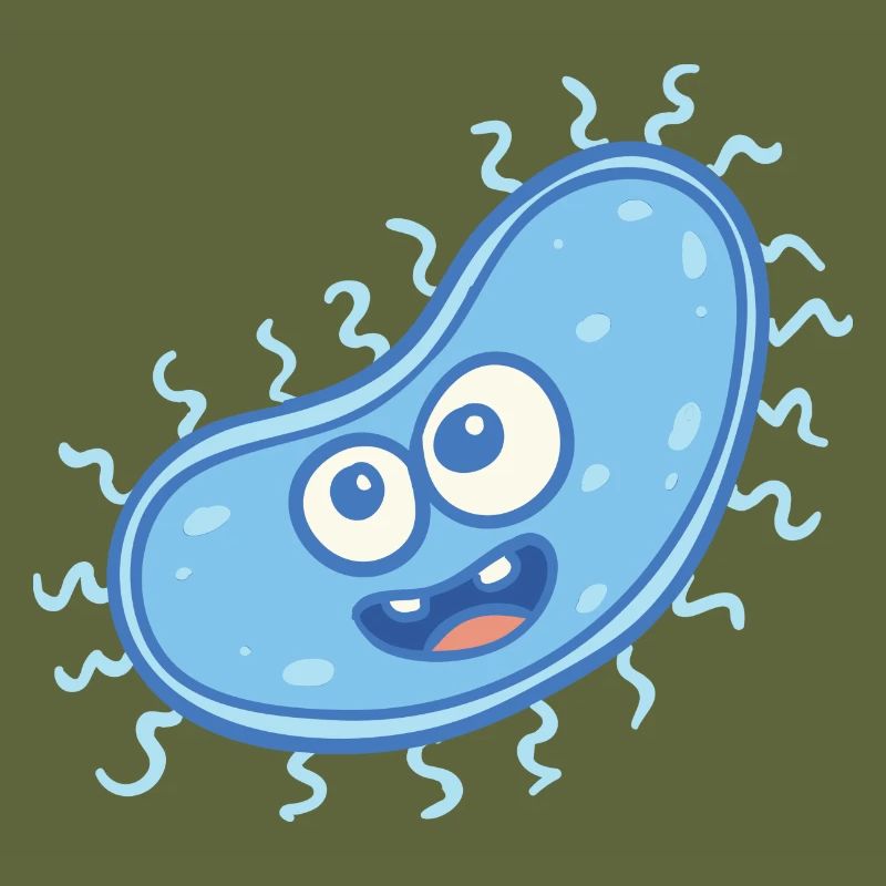 MICROBIOLOGISTE: Bactérie douce