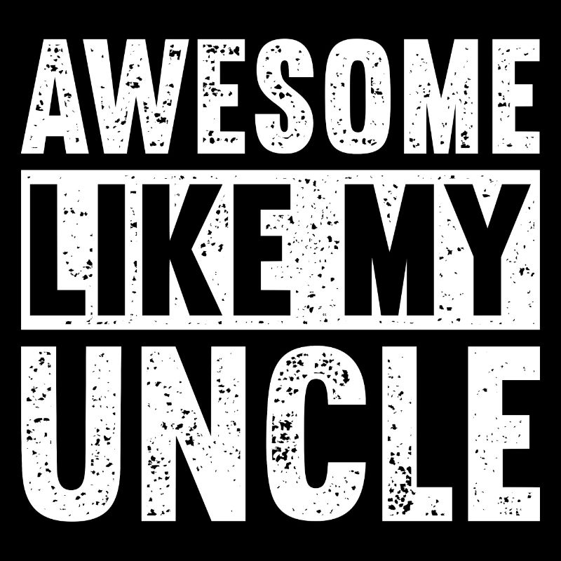 Brilliant as my uncle