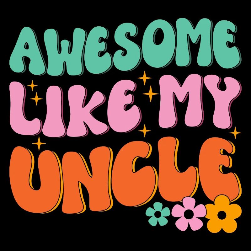Brillant comme mon oncle