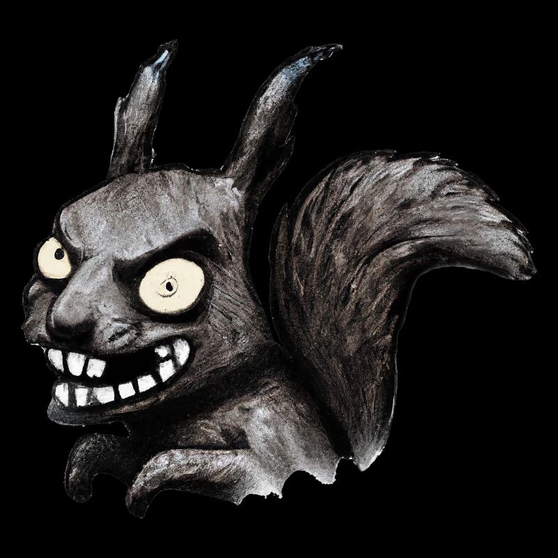 Evil Squirrel