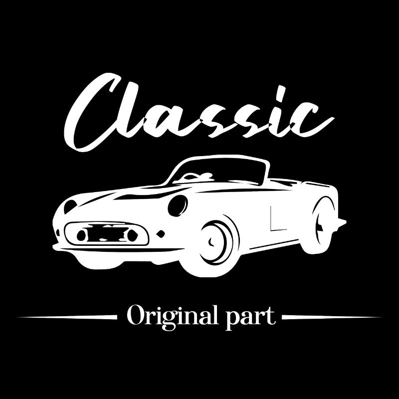 Classic original part