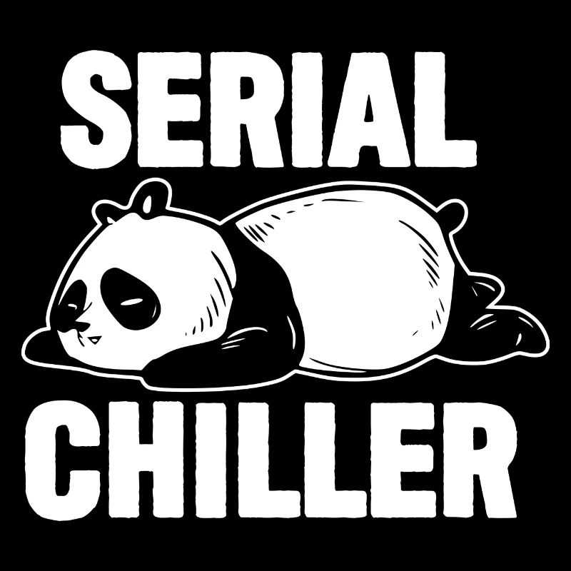 Panda Funny - Refroidisseur en série