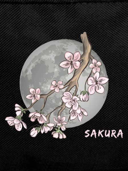 Japanese Cherry Blossom Sakura