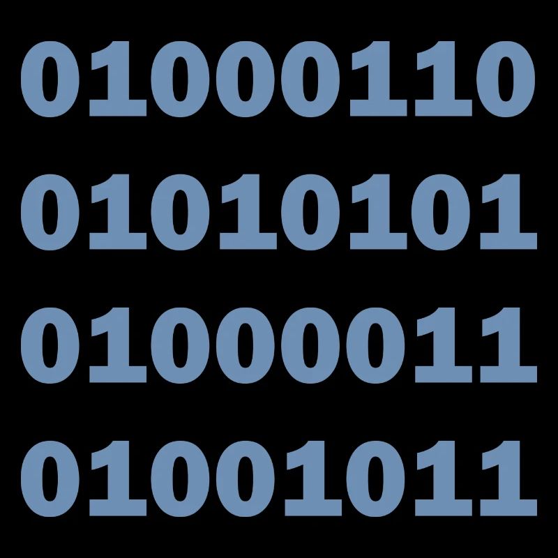 Binär Code Fuck