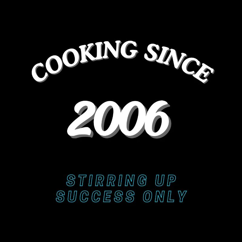 Cuisiner depuis 2006 - Ne susciter que le succès