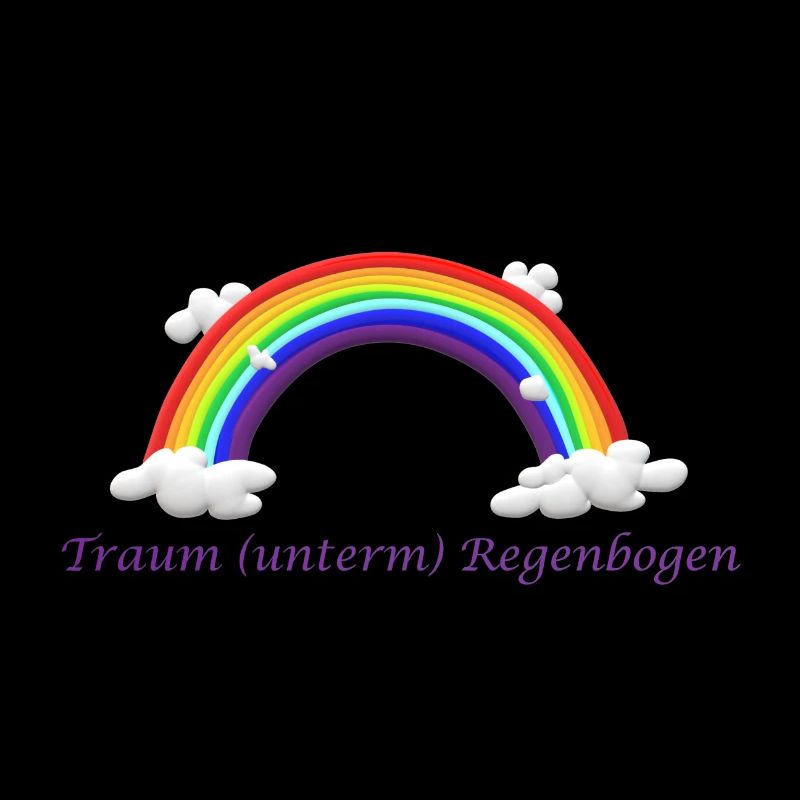 Traum Regenbogen