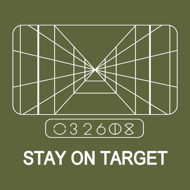 STAY ON TARGET 1977 TARGETING COMPUTER