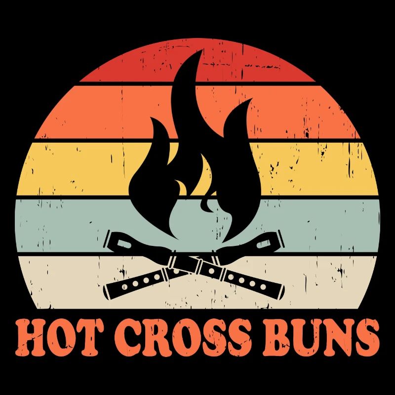 Hot Cross Buns