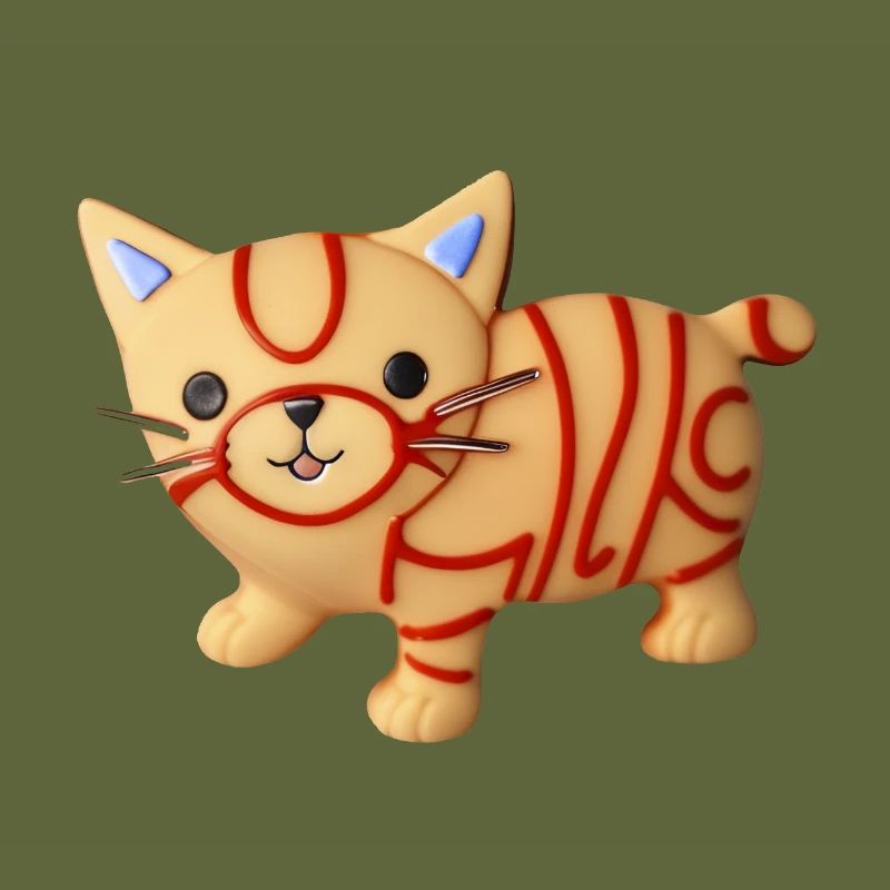 Dear nice cat