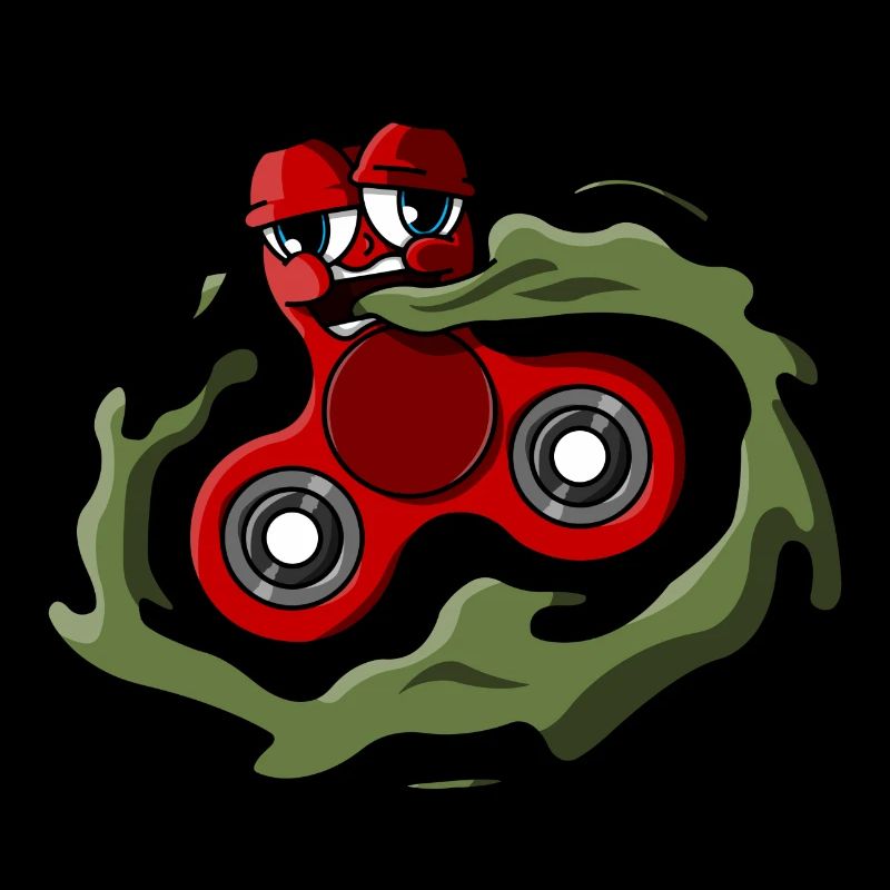 Sick Fidget Spinner