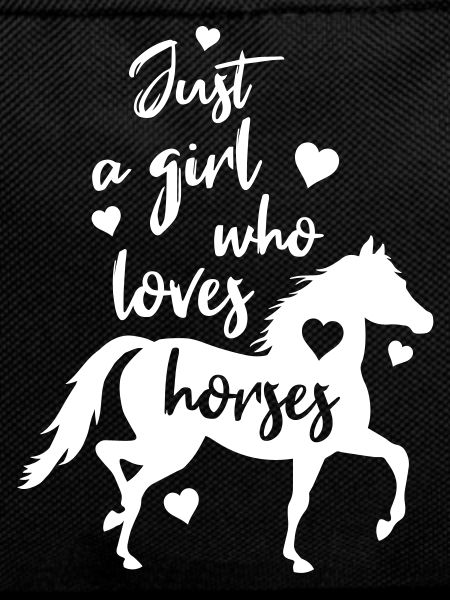 Horses Love