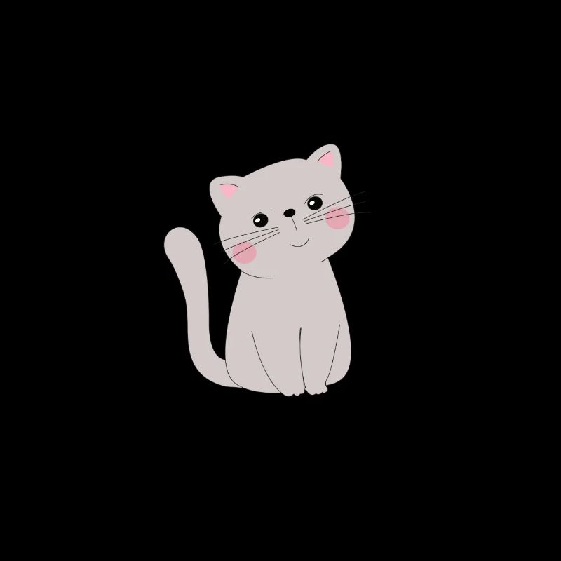 Chat mignon