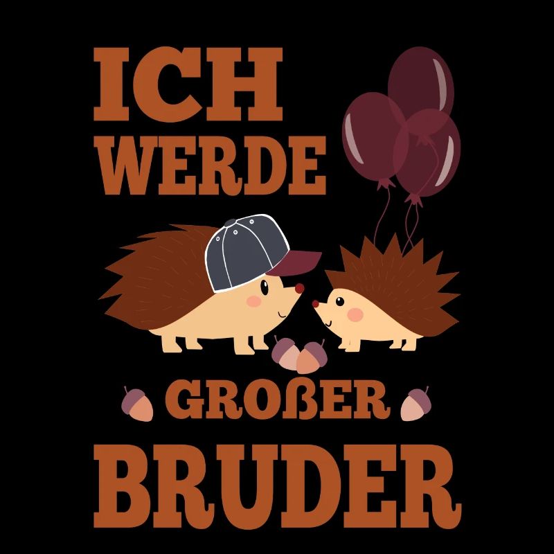 Bruder - Ich werde großer Bruder