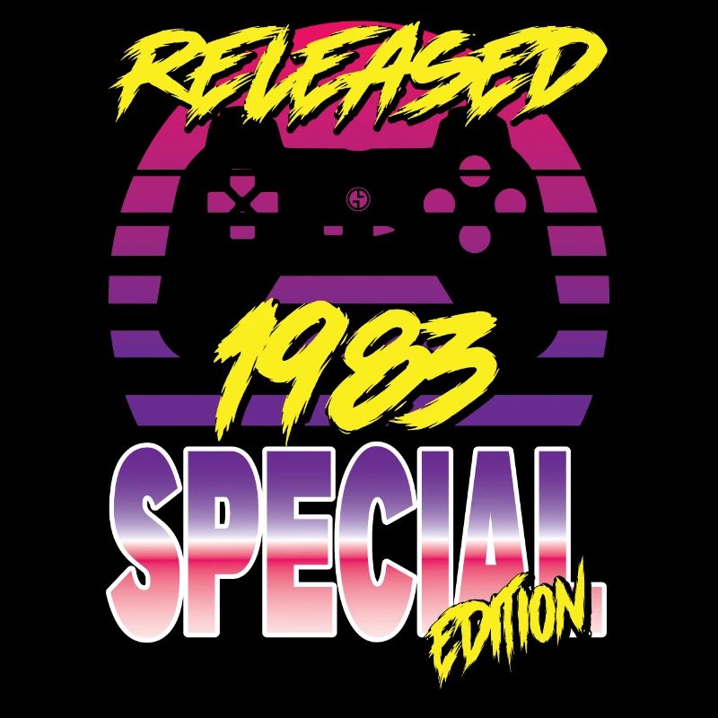 Released 1983 Special Edition