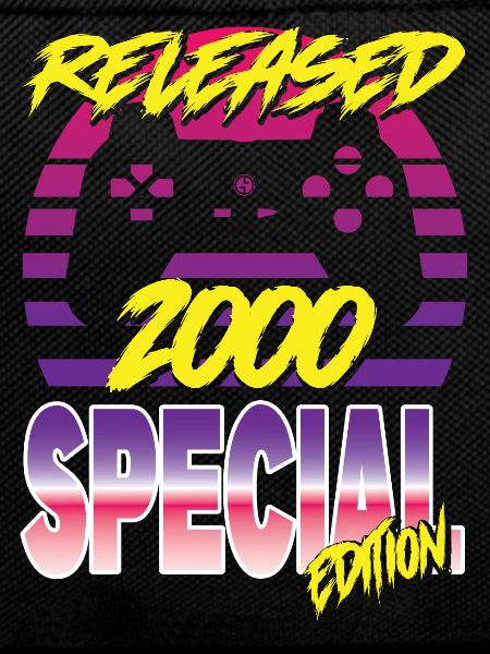 Released 2000 Special Edition