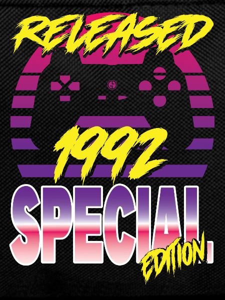 Released 1992 Special Edition