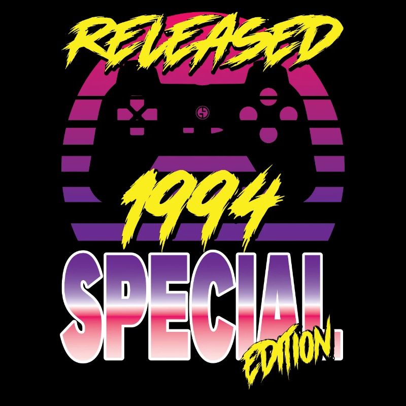 Released 1994 Special Edition