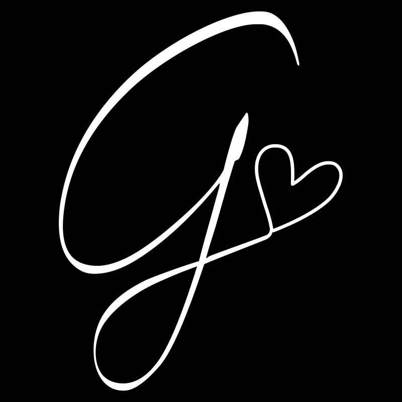 Letter G Letter G Calligraphy