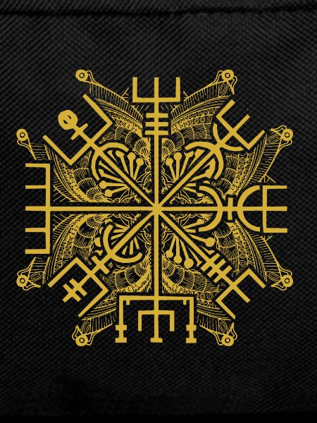 Guide RUNEN viking CELTIC - VEGVISIR