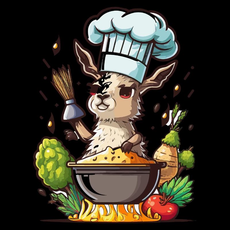 Llama Chef